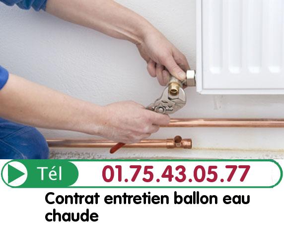 Réparation Ballon eau Chaude Paris 4